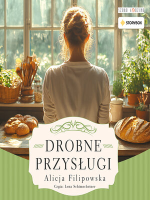 cover image of Drobne przysługi